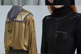 中国女装品牌也可以时尚又好看图片