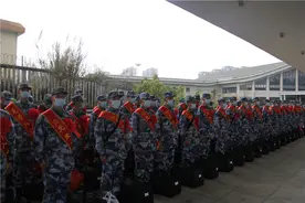 风华正茂抒壮志，不负韶华踏征程——广西防城港市大学生征集比例创新高图片