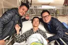 TVB绿叶吴博君患渐冻人症致半身瘫痪，罕见受访状况恢复良好图片