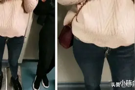 据说只有经常做足疗的人，才能看懂这张图，哈哈是什么意思啊？图片