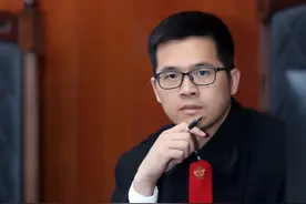 林庆强：人生如茶需细品，法官如茶暖人心 | 十佳青年评选图片