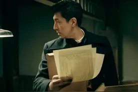 《前行者》马天目偷忏悔录被抓现行，晨光儿子出场，还马天目清白图片