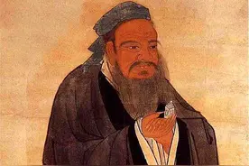 孔子的父亲叫叔梁纥，母亲叫颜徵在，那么问题来了，他为何姓孔？图片