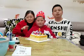 【战疫日记⑿】白衣天使孩子的心声图片