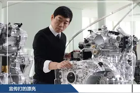长城发布最新2.0T+9速双离合，但老板为何却不高兴？图片