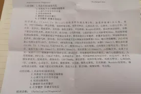 治疗腹胀满、胁肋痛、焦虑不安，西医检查未见明显异常病案1例图片