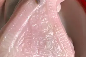 红桃粿—潮汕七月初七的必须图片