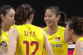 朱婷和李盈莹全面开花！中国女排3-0完胜荷兰队 有四点赢球的原因图片