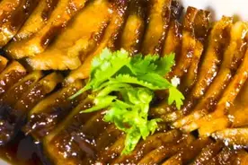 浓香化不开，谁不眷恋那口黯然销魂的叉烧？图片