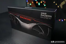 抢不到的显卡也值得一看，AMD RX6700XT漫谈图片