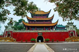 洞庭天下水，岳阳天下楼—岳阳楼的前世今生图片