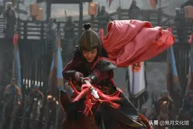 水浒第一女将，单挑7名梁山好汉不败，抚育儿子长大后打败金兀术图片