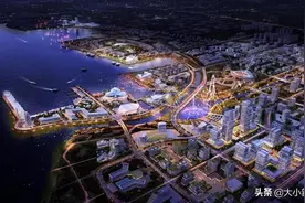 烟台这座新城，不搞工业“做慢功”，这番“蛰伏”为了啥？图片