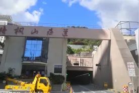 紧急扩散！深圳这条隧道遭临时交通管制图片