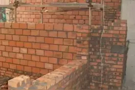 农村自建房，承重墙体到底如何砌比较好？图片