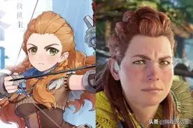 被《原神》拯救的“大妈脸女主”公布详细信息！米哈游果然懂宅男图片