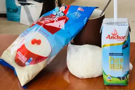 空腹能否喝牛奶？药可以用牛奶服用吗？……这些喝牛奶常识要记好图片