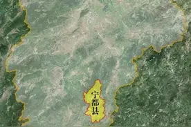 江西这个人口大县，一年人口减少了4000多人，人口流失严重图片