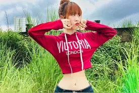 只有35厘米！23岁缅甸女子晒天生小蛮腰，爆红网络引发争议图片