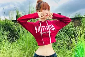 只有35厘米！23岁缅甸女子晒天生小蛮腰，爆红网络引发争议图片