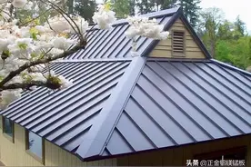 铝镁锰瓦的实用性可有效全面解决你的屋面问题图片