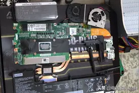电脑坏了竟选择在网店维修，没修好又拿到实体店修，报废，活该图片