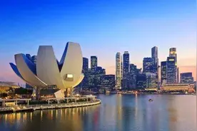 新加坡究竟开放到什么程度？别国禁止而这允许，被誉为男人的天堂图片