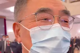 张伯礼说明年开春有望摘口罩，但现在还要坚持！图片