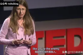 TED演讲中英字幕：如何真诚表达赞美钦佩和谢意（视频+演讲稿）图片