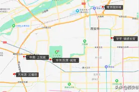 5盘开盘：1.3万/㎡高层去化31%，主城洋房不及沣东香图片