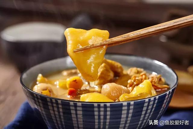 花胶对抵抗力有帮助吗 2026年花胶对抵抗力有帮助吗知乎