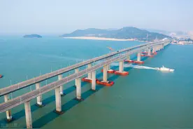 海南跨海大桥迟迟不动工，最主要原因是，建这座桥不划算图片