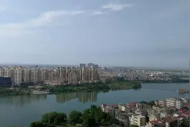 江西在建一座高铁站，规模2台6线，将圆了鄱阳人的“高铁梦”图片