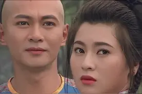 亚视经典《君临天下》：胤禛&苗欣，夹杂着谎言的爱还是真爱吗？图片
