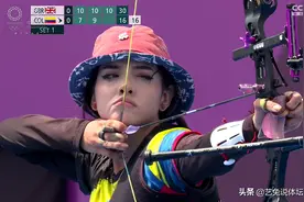 奥运会上一箭成名的丘比特女神，卸下“伪装”后风格大变样图片