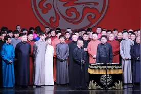 为什么于谦，岳云鹏，孙越，在德云社没有担任职务呢？图片