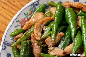 猪身上最好吃的一块肉！90%的人竟不知，随手一炒香掉魂图片