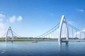 拟新建的水都二桥建议在丹江大桥旧址上建图片