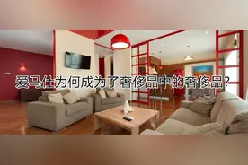 ​爱马仕为何成为了奢侈品中的奢侈品？图片