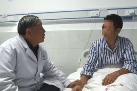老司机开车20年久坐成习惯患上“慢性肾衰竭”，湘西罗大树提醒：“久坐”伤身也伤肾图片