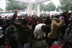 当一个基层女公务员到底有多难？图片