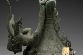 三星堆新出的苏门达纳犀牛青铜器，告诉您三星堆的铜从哪里来图片