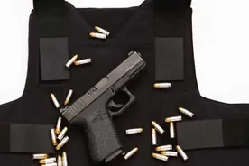 防弹衣是如何抵挡子弹的？图片