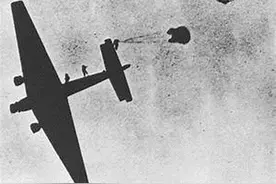 德国空降部队，开创了人类首次大规模空降作战，但也把自己毁了图片
