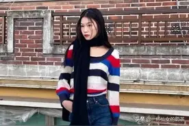“腿粗”和“屁股大”的女人，应该多穿这3种裤子，藏肉还显瘦图片