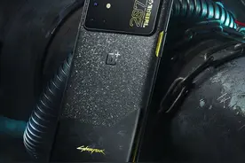 一加8T赛博朋克2077限定版发布：3999双十一开售图片