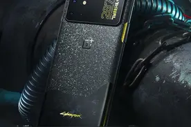 一加8T赛博朋克2077限定版发布：3999双十一开售图片
