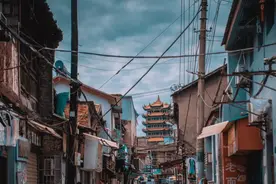 得胜桥，冇得桥，打卡凑热闹图片