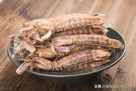 皮皮虾蒸多久？冷水上锅还是沸水上锅？一文读懂，知道了别再做错图片
