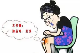 关节炎不是老年人的专利！天冷了，做好这些，远离“老寒腿”图片
